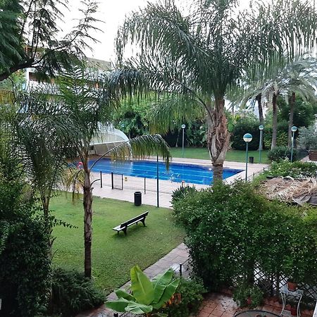 Casa Lliri Con Piscina En Massalfassar Valencia公寓 外观 照片