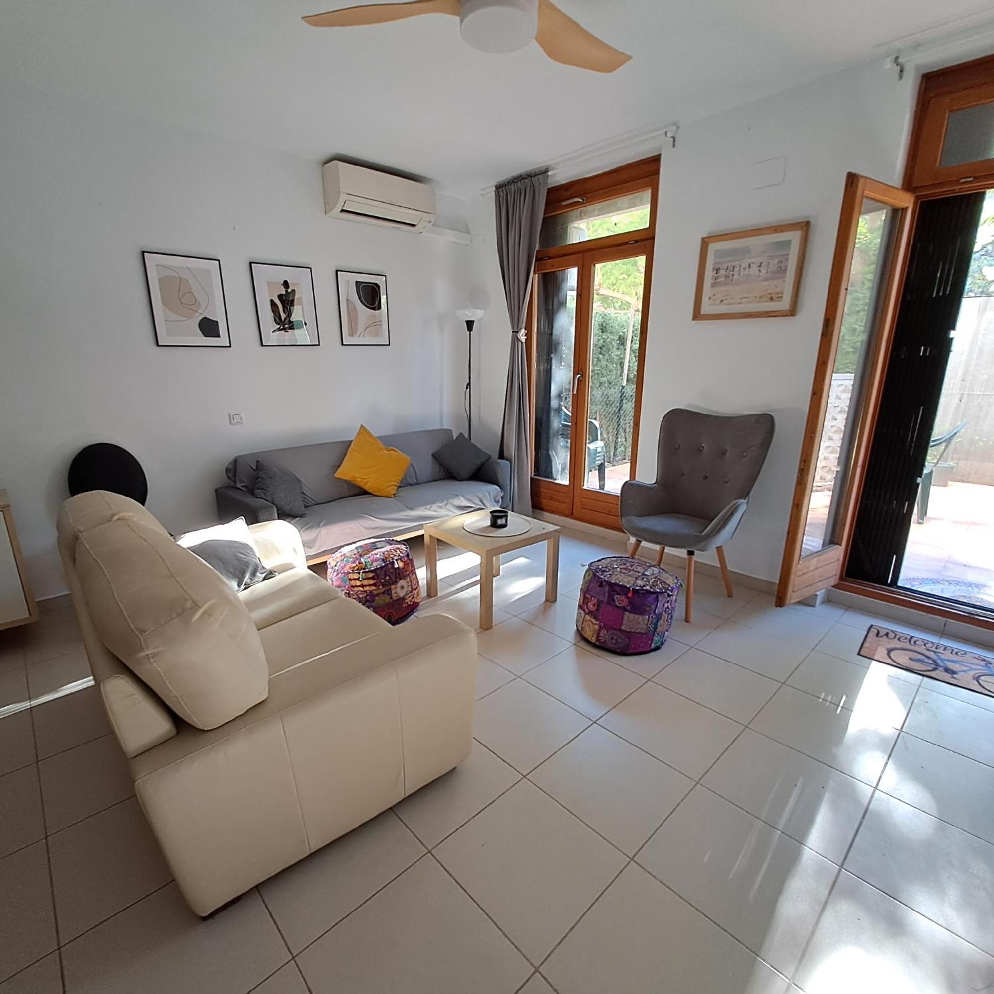 Casa Lliri Con Piscina En Massalfassar Valencia公寓 外观 照片