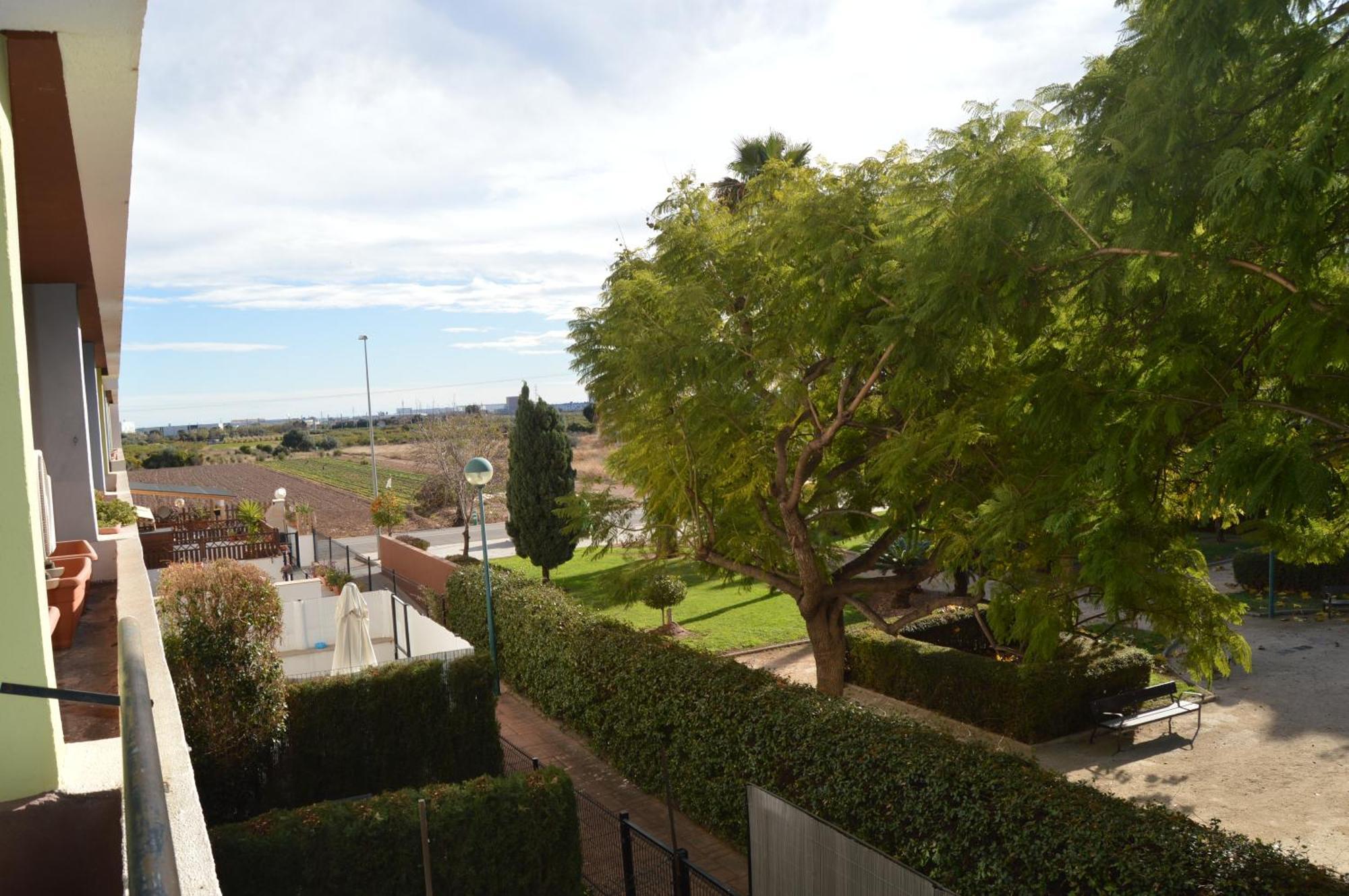 Casa Lliri Con Piscina En Massalfassar Valencia公寓 外观 照片