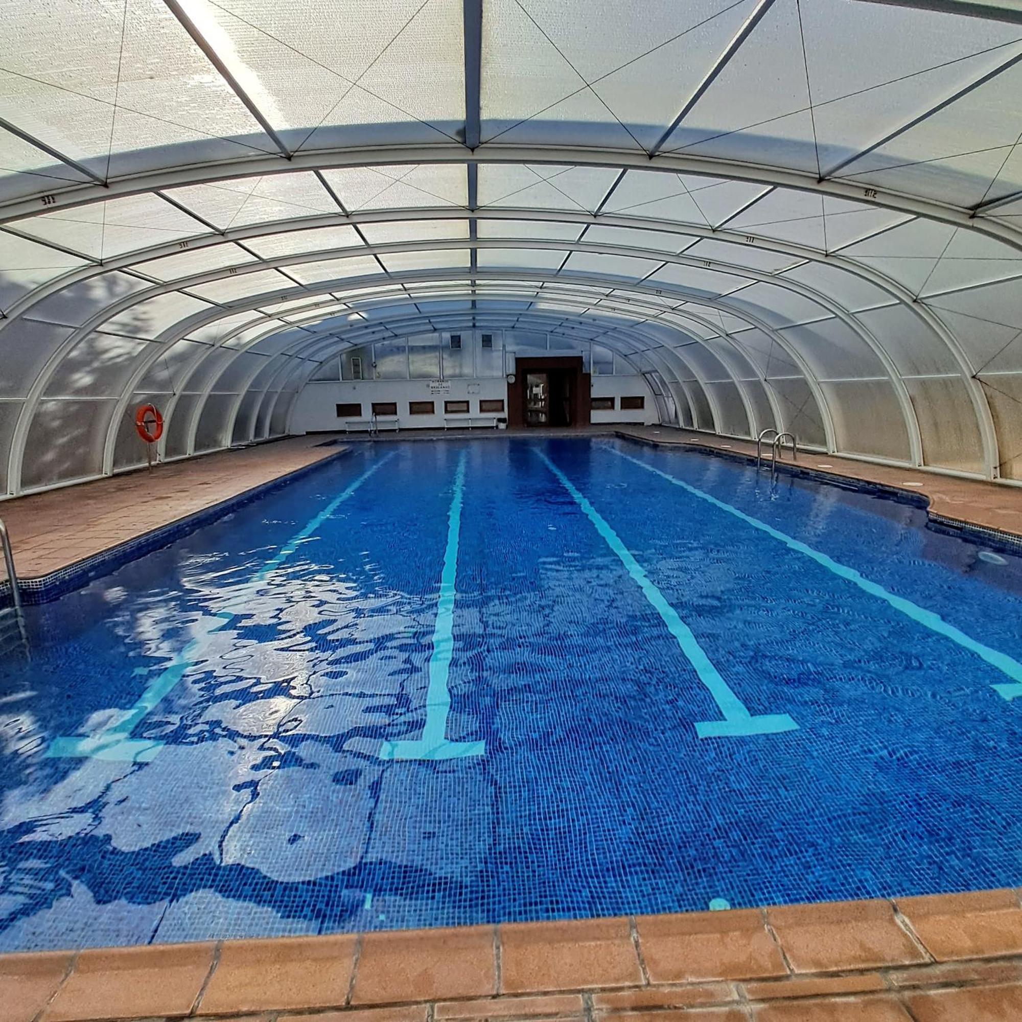 Casa Lliri Con Piscina En Massalfassar Valencia公寓 外观 照片