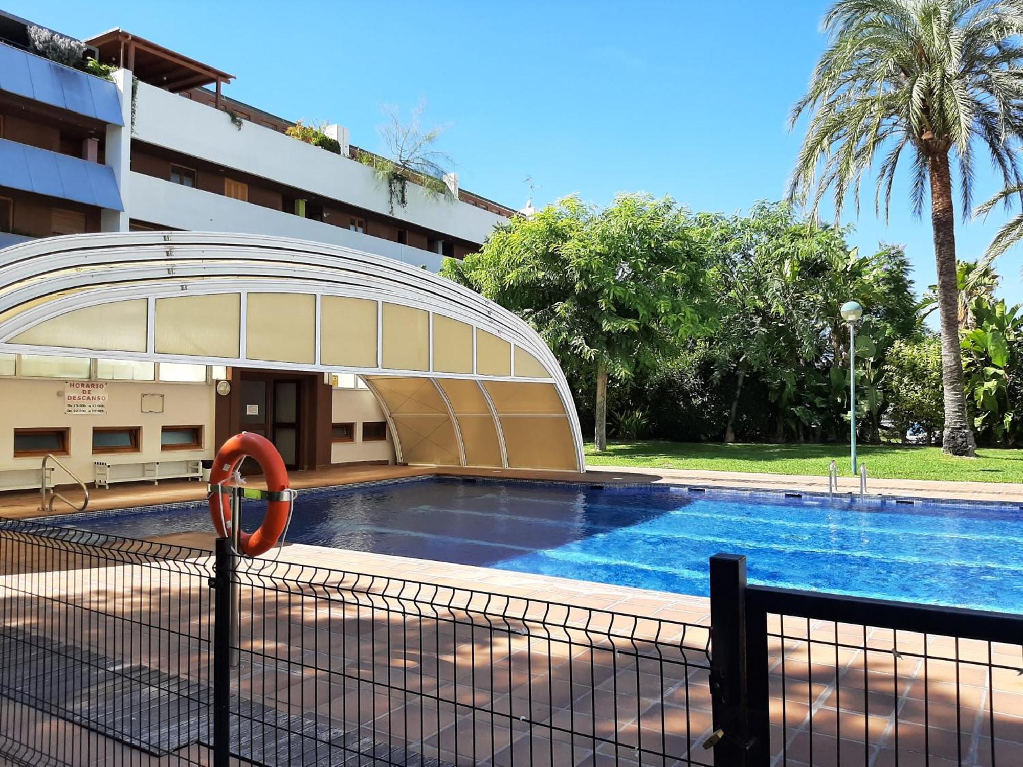 Casa Lliri Con Piscina En Massalfassar Valencia公寓 外观 照片