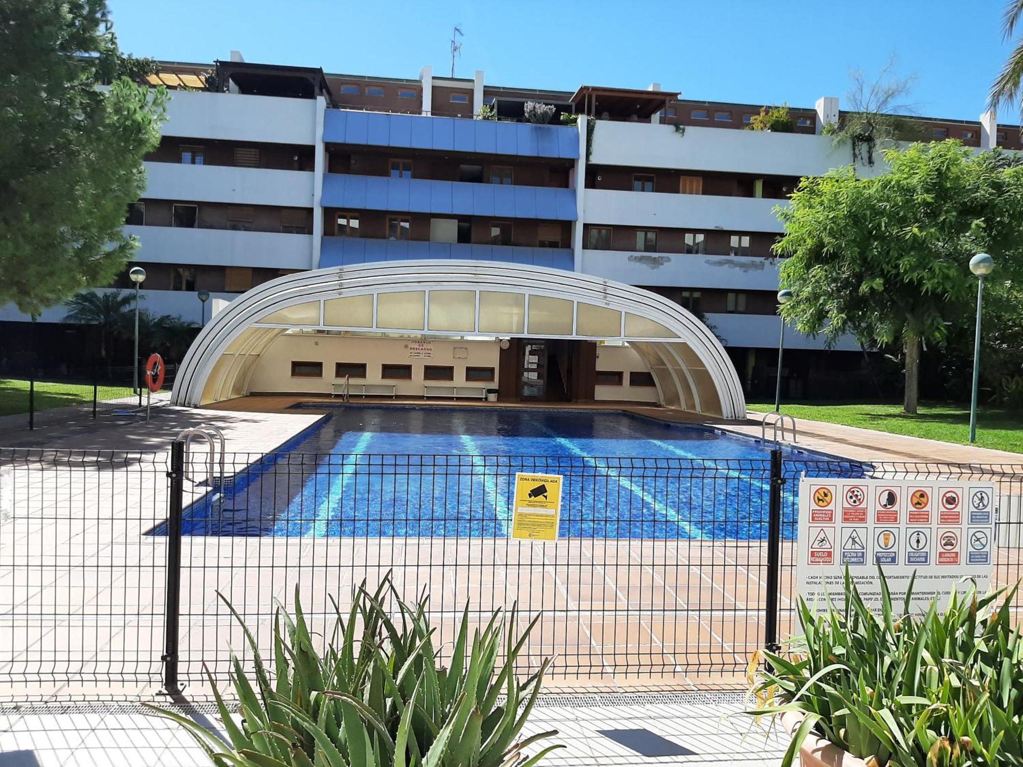 Casa Lliri Con Piscina En Massalfassar Valencia公寓 外观 照片