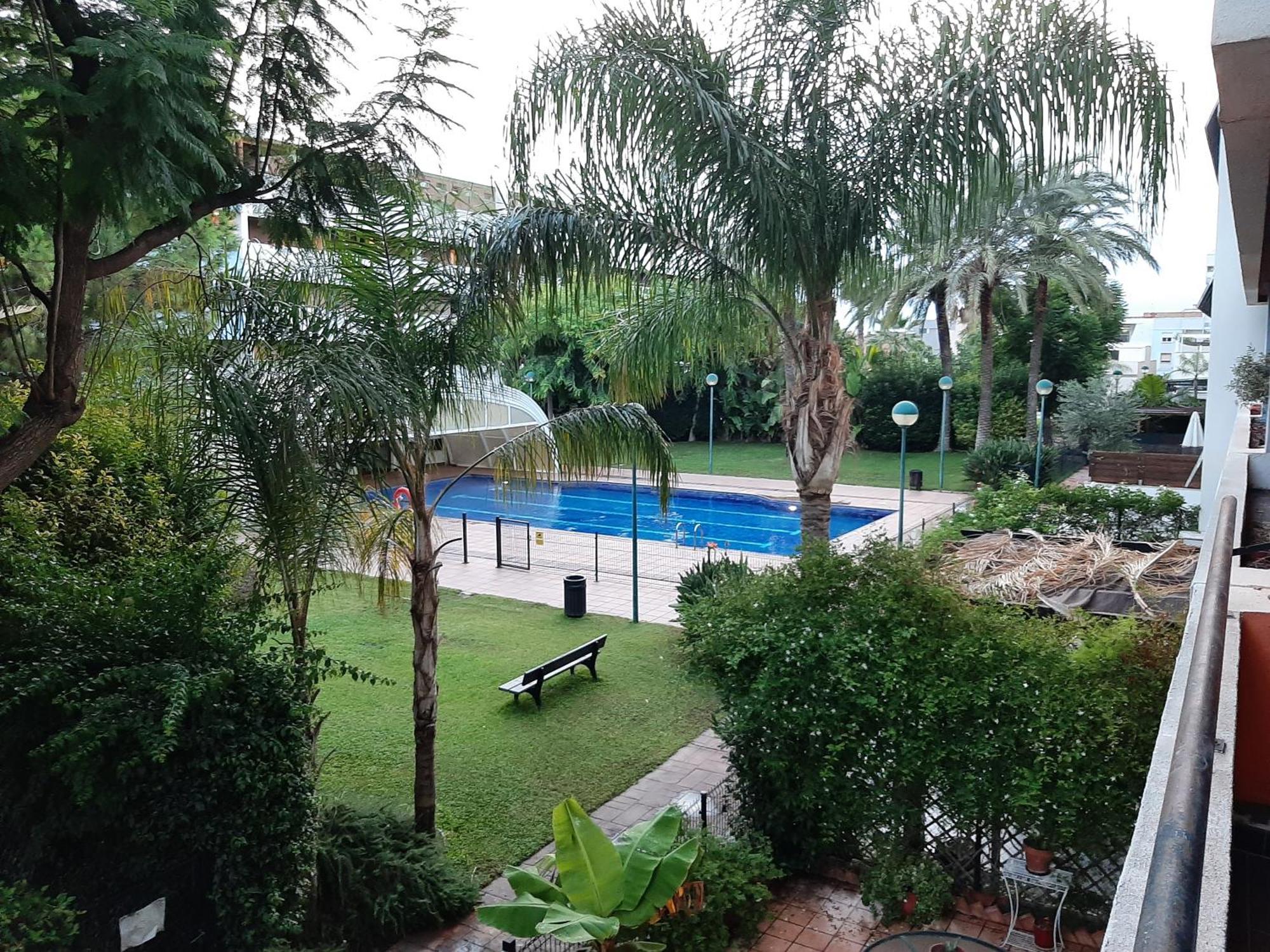 Casa Lliri Con Piscina En Massalfassar Valencia公寓 外观 照片