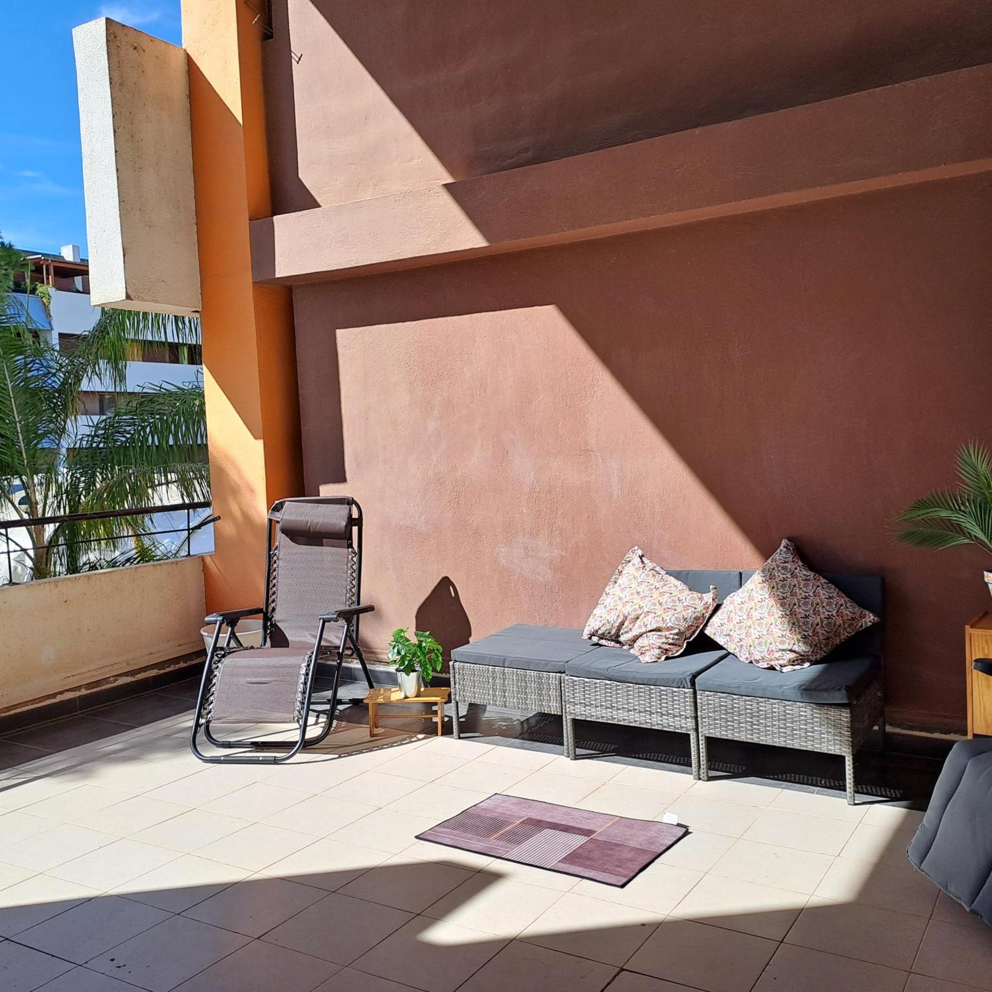 Casa Lliri Con Piscina En Massalfassar Valencia公寓 外观 照片