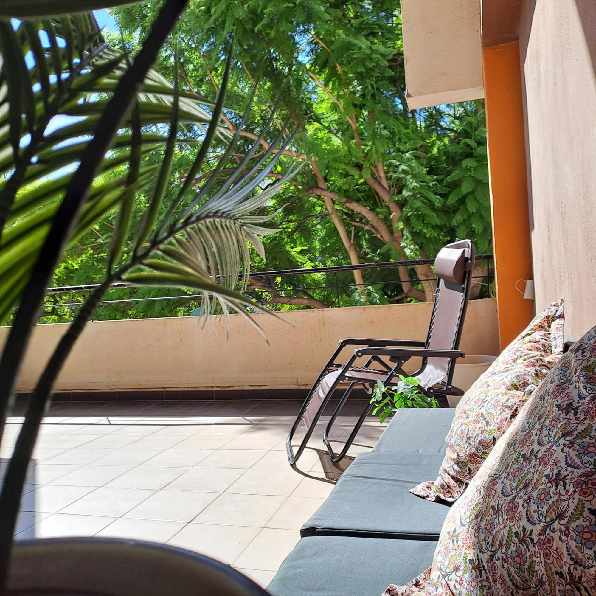 Casa Lliri Con Piscina En Massalfassar Valencia公寓 外观 照片